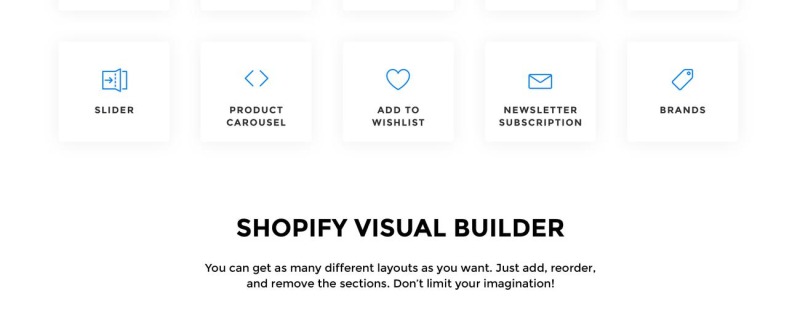 Laptopshop Shopify Theme - Features Image 4