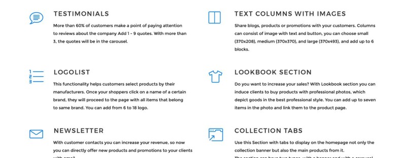 Laptopshop Shopify Theme - Features Image 10