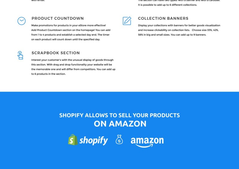 Laptopshop Shopify Theme - Features Image 11