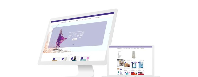 Jimmy Moo Shopify Theme - Features Image 1