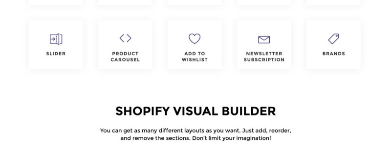 Jimmy Moo Shopify Theme - Features Image 4