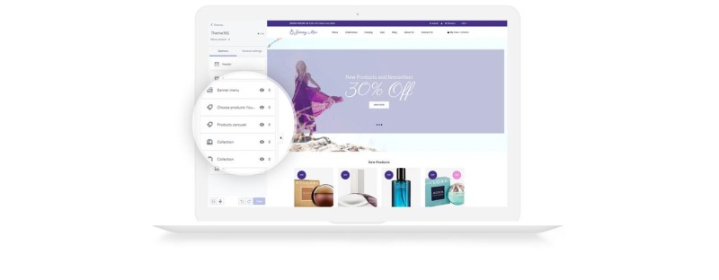 Jimmy Moo Shopify Theme - Features Image 5