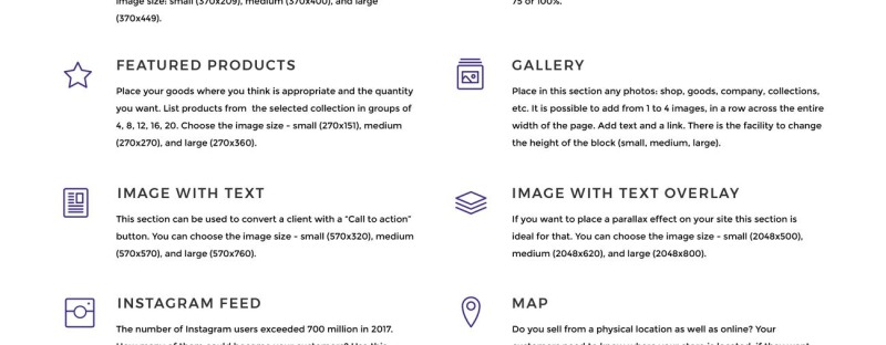 Jimmy Moo Shopify Theme - Features Image 8