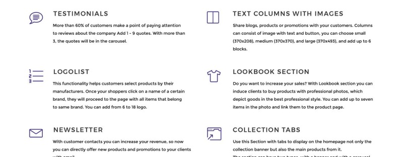 Jimmy Moo Shopify Theme - Features Image 10