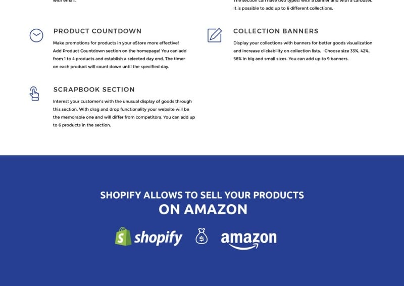 Motosport Responsive Shopify Theme - Features Image 11
