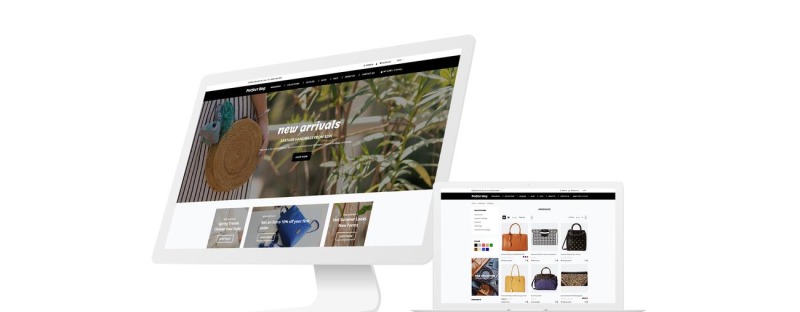Perfect Bag - Elegant Online Handbag Store Shopify Theme - Features Image 1