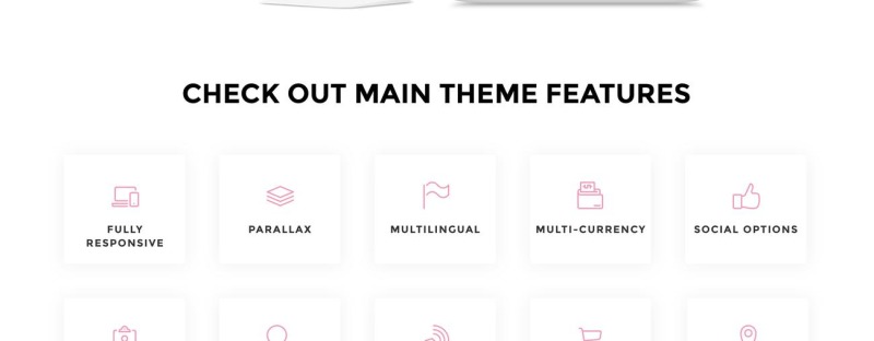 BeautyShop Responsive Shopify Theme - Features Image 2