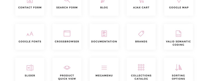 BeautyShop Responsive Shopify Theme - Features Image 3