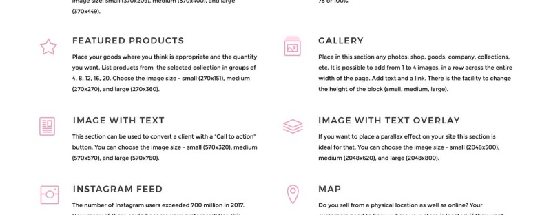 BeautyShop Responsive Shopify Theme - Features Image 8