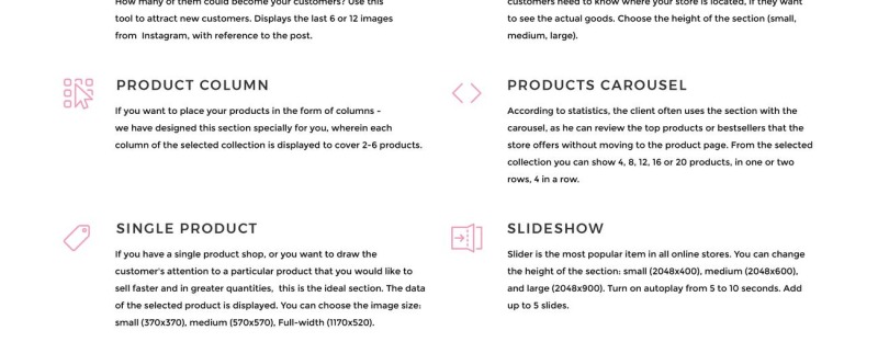 BeautyShop Responsive Shopify Theme - Features Image 9