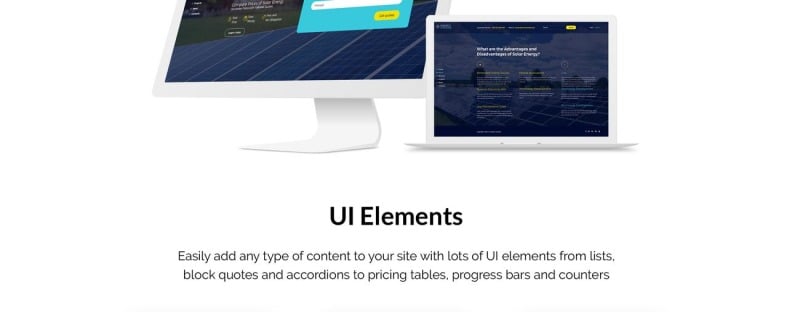 Energy Of The Future - Solar Energy Joomla Template - Features Image 2