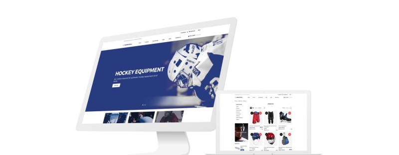 HockeyBull Shopify-thema - Features Image 1