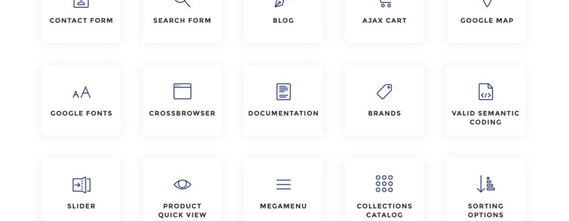HockeyBull Shopify-thema - Features Image 3