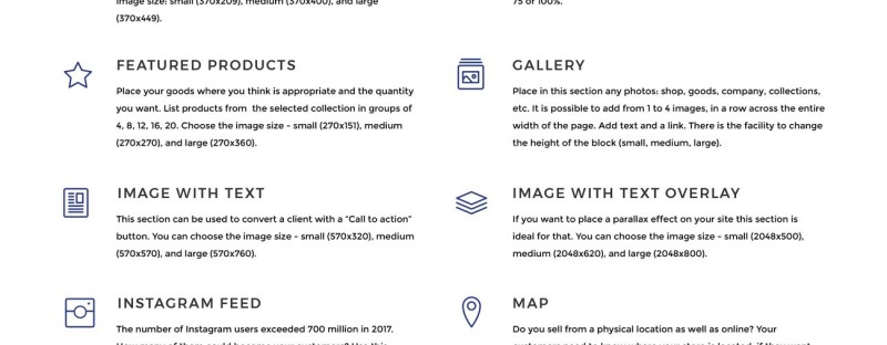 HockeyBull Shopify-thema - Features Image 8