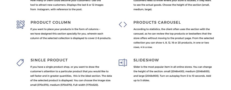 HockeyBull Shopify-thema - Features Image 9