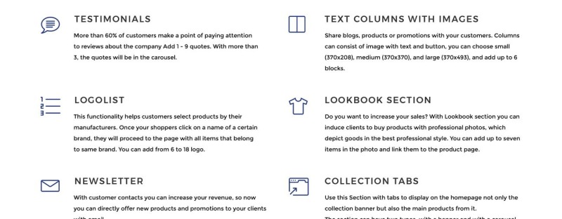 HockeyBull Shopify-thema - Features Image 10