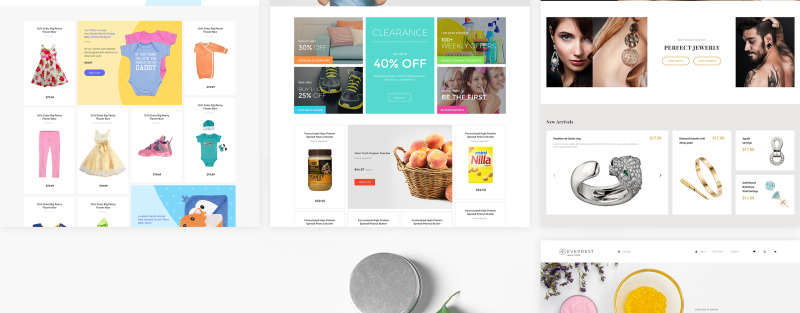 Eveprest Beauty 1.7 - Beauty Store PrestaShop Theme - Features Image 2