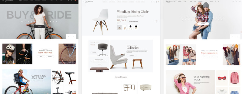 Eveprest Beauty 1.7 - Beauty Store PrestaShop Theme - Features Image 4