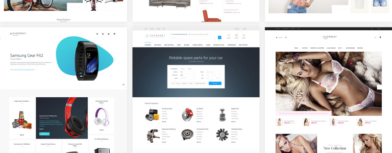 Eveprest Beauty 1.7 - Beauty Store PrestaShop Theme - Features Image 5