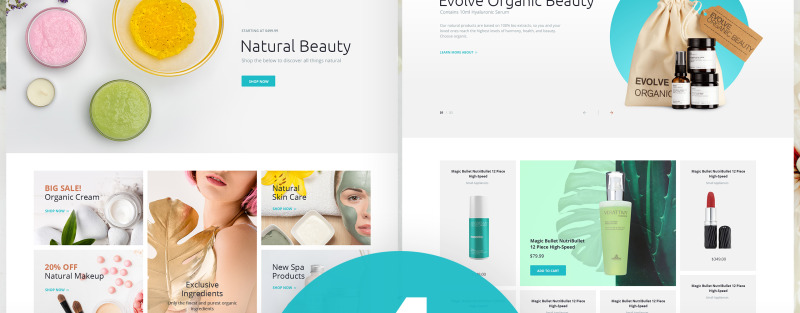 Eveprest Beauty 1.7 - Beauty Store PrestaShop Theme - Features Image 7