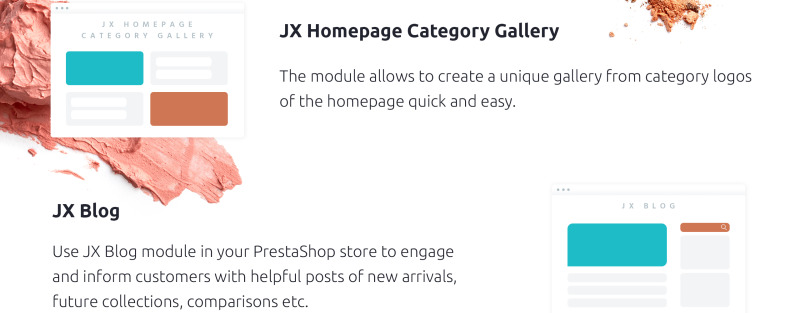 Eveprest Beauty 1.7 - Beauty Store PrestaShop Theme - Features Image 11