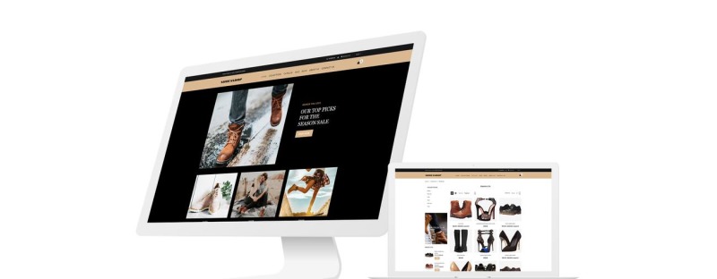 Shoes Shop №73719 - Изображения фич 1