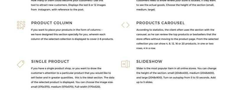 Shoes Shop №73719 - Изображения фич 9