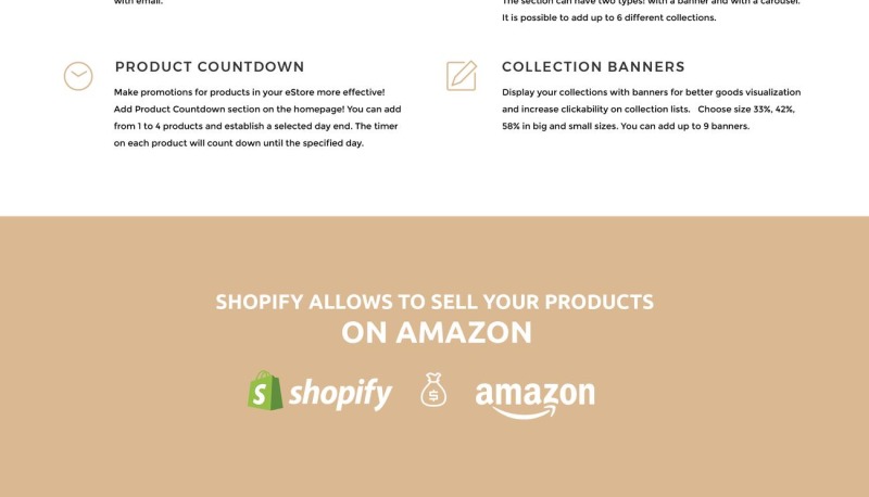 Shoes Shop №73719 - Изображения фич 11