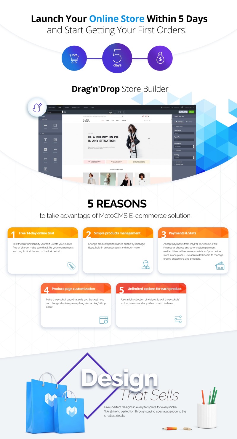 Template MotoCMS E-commerce Responsive #73783 Varie Gated - Fashion Online Store - Immagine Caratteristiche 1