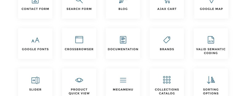 Sneakers Here - Sneakers Store Shopify Theme - Features Image 3