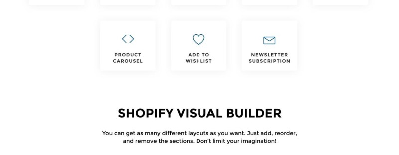Sneakers Here - Sneakers Store Shopify Theme - Features Image 4