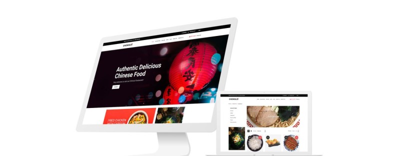 Chenglei - Bright Chinese Foor Restaurant Shopify Theme - Features Image 1