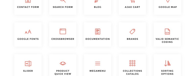 Chenglei - Bright Chinese Foor Restaurant Shopify Theme - Features Image 3