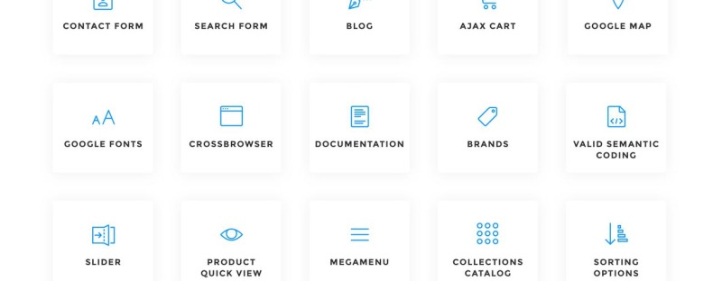 FuelDrive - Dynamis Sports Gear Online Store Shopify Theme - Features Image 3