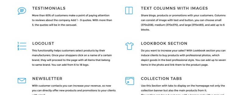 FuelDrive - Dynamis Sports Gear Online Store Shopify Theme - Features Image 10