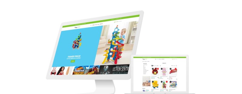 Happy Land - Toy Store Shopify Theme - Features Image 1