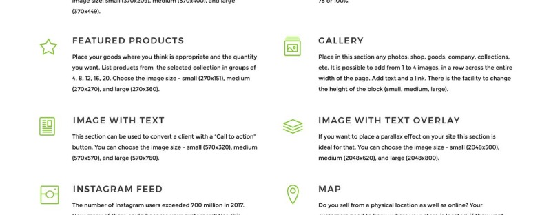 Happy Land - Toy Store Shopify Theme - Features Image 8