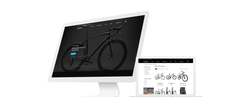 Responzivní Shopify motiv Cycles - Bikes Shop #74138 - Obrázek funkce 1