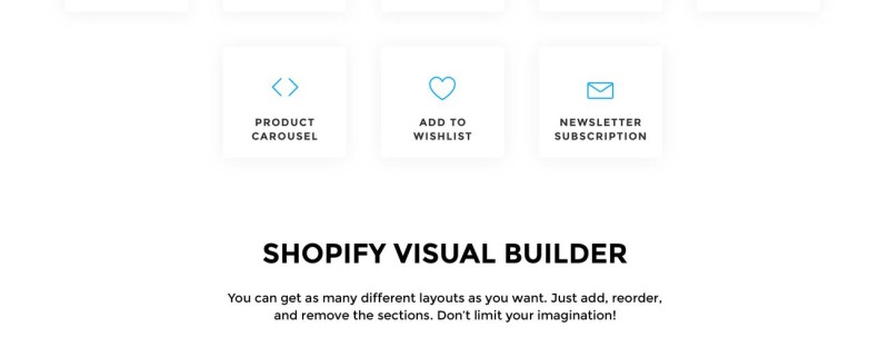 Responzivní Shopify motiv Cycles - Bikes Shop #74138 - Obrázek funkce 4