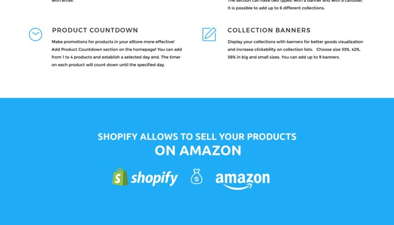 Responzivní Shopify motiv Cycles - Bikes Shop #74138 - Obrázek funkce 11