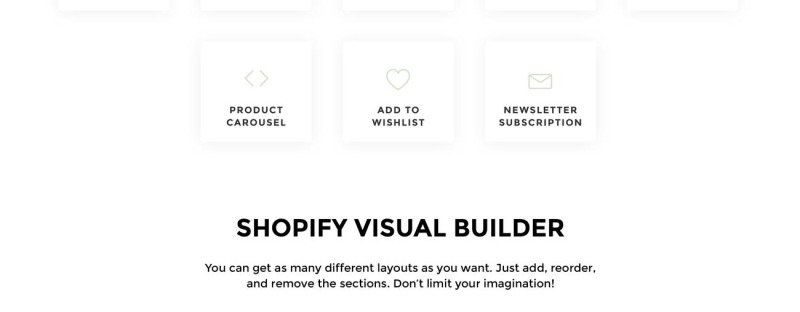 Responsive Simpleaf - Organic Cosmetics Store Shopify #74154 - 4 Görüntü Özellikleri