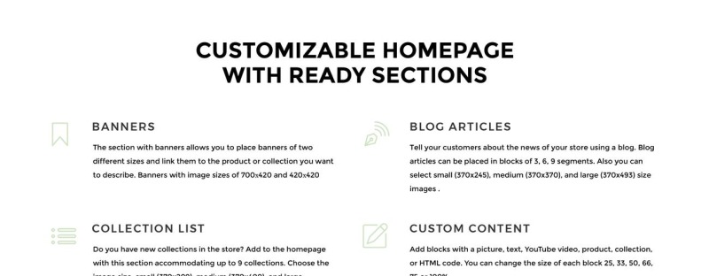 Responsive Simpleaf - Organic Cosmetics Store Shopify #74154 - 7 Görüntü Özellikleri