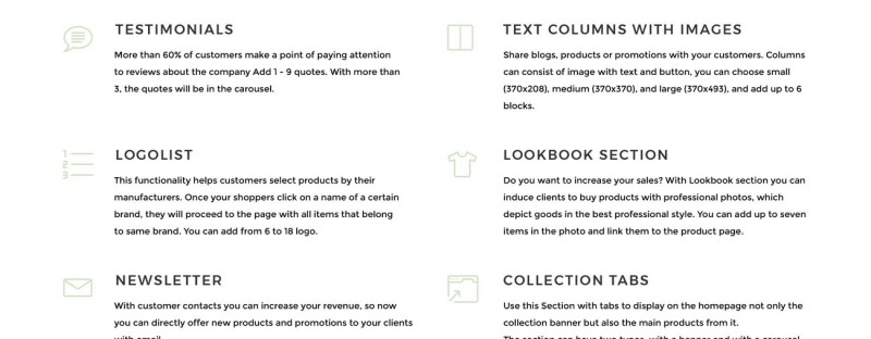 Responsive Simpleaf - Organic Cosmetics Store Shopify #74154 - 10 Görüntü Özellikleri