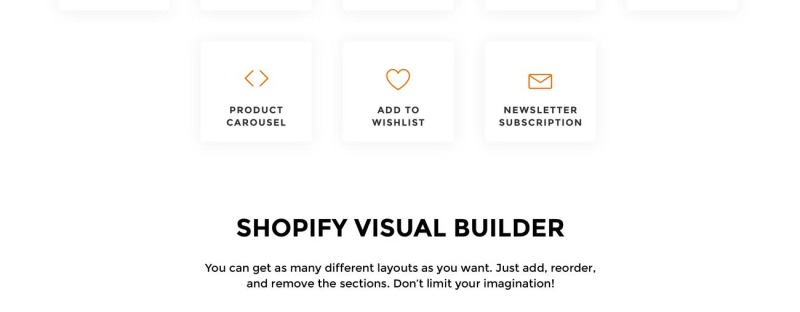 Tema Shopify Eat Time - Food Delivery Store #74253 - Imagen de características 4
