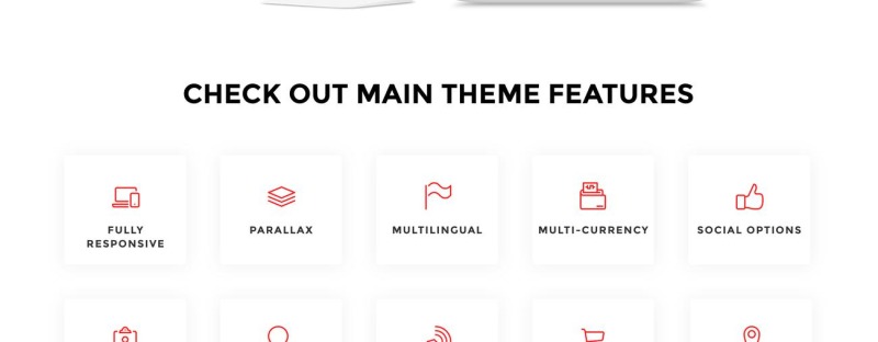 Unifo - Uniform Store Shopify Theme - Features Image 2