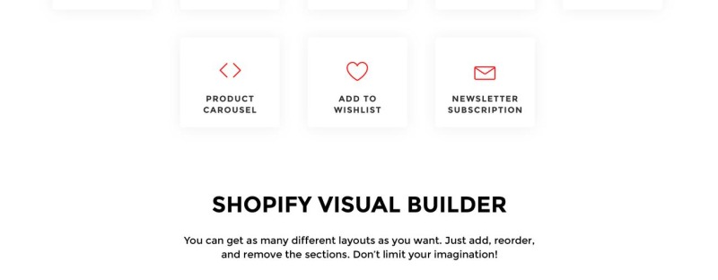 Unifo - Uniform Store Shopify Theme - Features Image 4