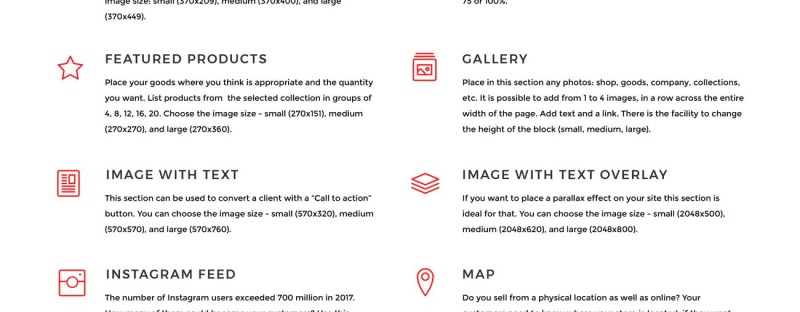 Unifo - Uniform Store Shopify Theme - Features Image 8