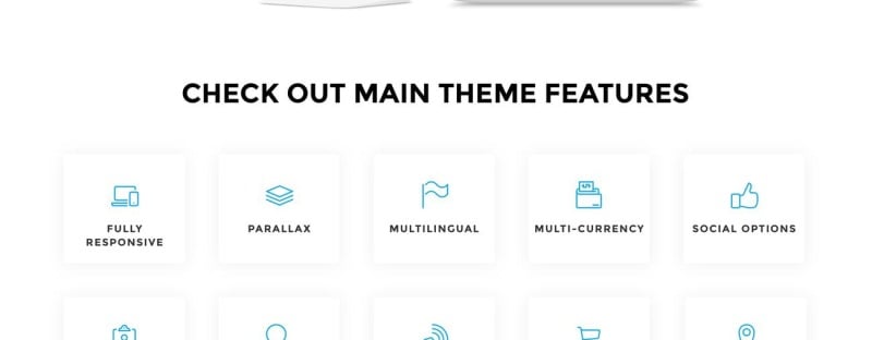 Fresh Look - Contact Lens Store Shopify Theme - Features Image 2
