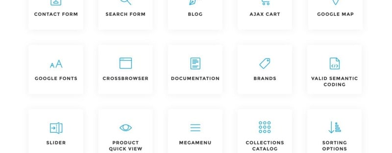 Fresh Look - Contact Lens Store Shopify Theme - Features Image 3