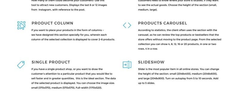 Fresh Look - Contact Lens Store Shopify Theme - Features Image 9